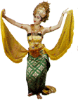 Balinese Dancer